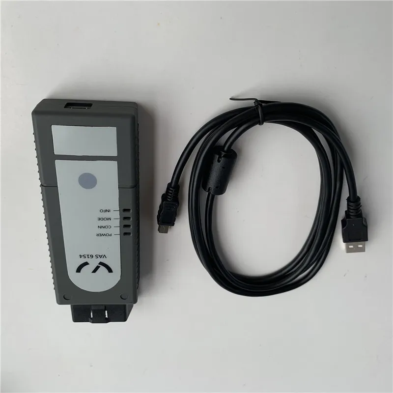 Vas6154 ODI-S V4.4.1 Keygen OKI полный чип VAS 6154 Bluetooth с ноутбуком D630 установленное программное обеспечение hdd хорошо готов к работе