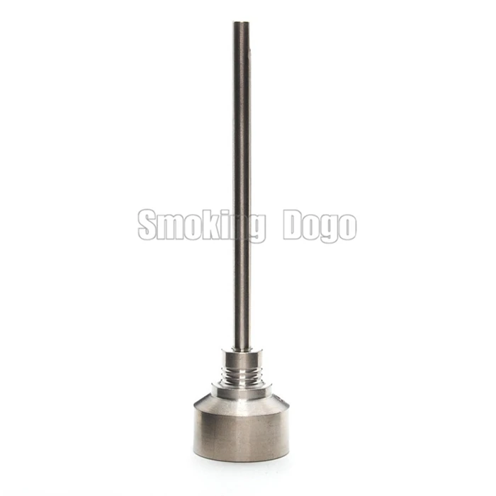 Smoking Dogo G2 Titanium Carb Cap Dabber Tool 18mm for Oil and Wax | Дом и сад