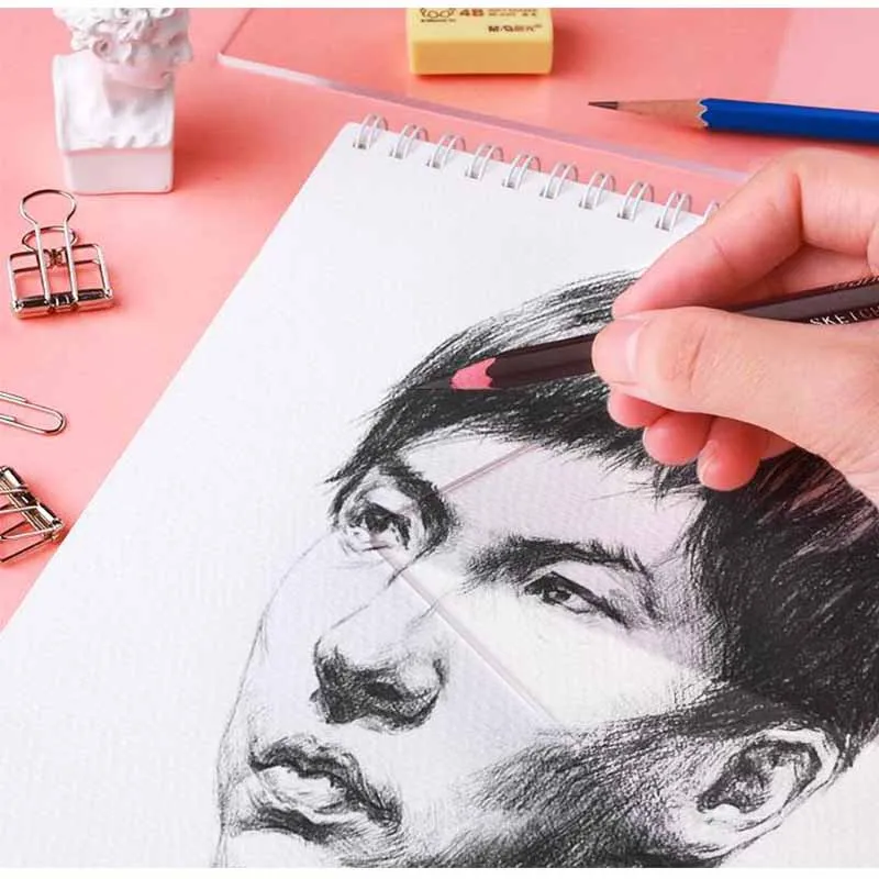 

High transparent acrylic painting pad transparent board painting antifouling pad palette antifouling board art supplies