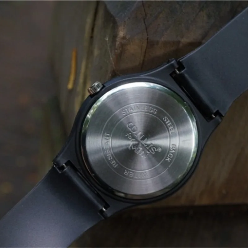 WILLIS часы женские наручные летучая мышь модные дизайн ударостойкие спортивные