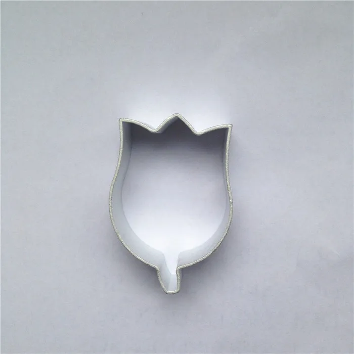 Бесплатная доставка форма для печенья из алюминиевого сплава в форме розы