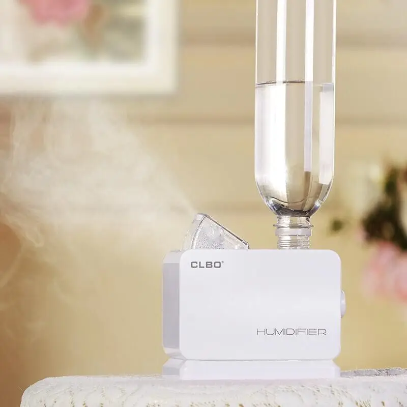 Домашний офис Удобный для переноски увлажнитель воздуха кунжутное масло