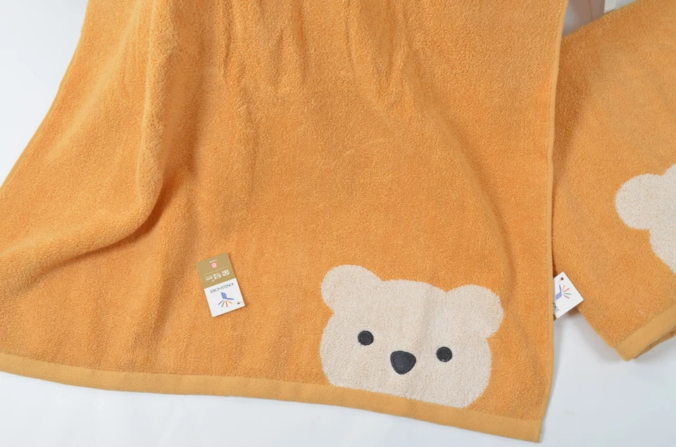 Wholesale cotton bath towel 5 price using no twist yarn technology to make soft comfortable water absorption good affordable