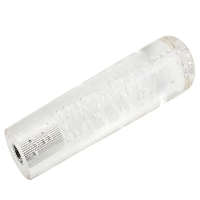 Руководство пузырь Шестерни рычаг переключения передач Кепки с светодиодный