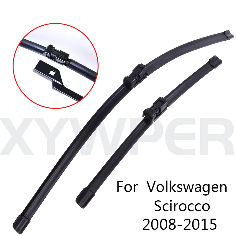 Стеклоочистители Winshield для автомобилей Volkswagen Scirocco с 2008 2009 2010 до 2015