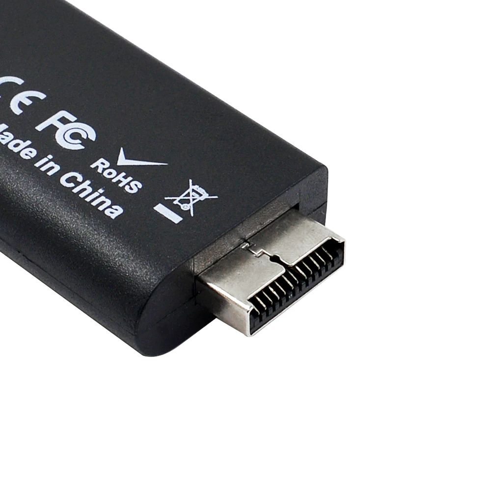 HDV G300 для PS2 HDMI 480i/480p/576i + 3 5 мм аудиовыход аудио видео конвертер адаптер
