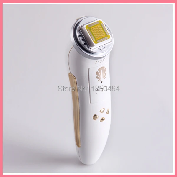 Портативный лица Уход за кожей дробные РФ матричный Термальность подъема