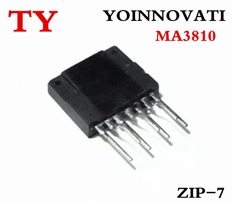 10 шт./лот MA3810 3810 ZIP-7 лучшее качество.