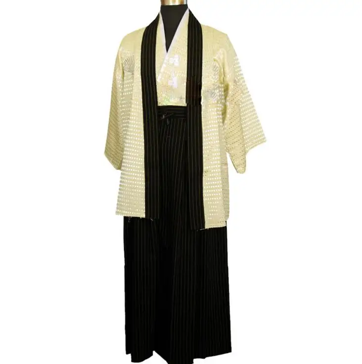 Традиционный японский костюм высшего класса кимоно для мальчиков традиционное