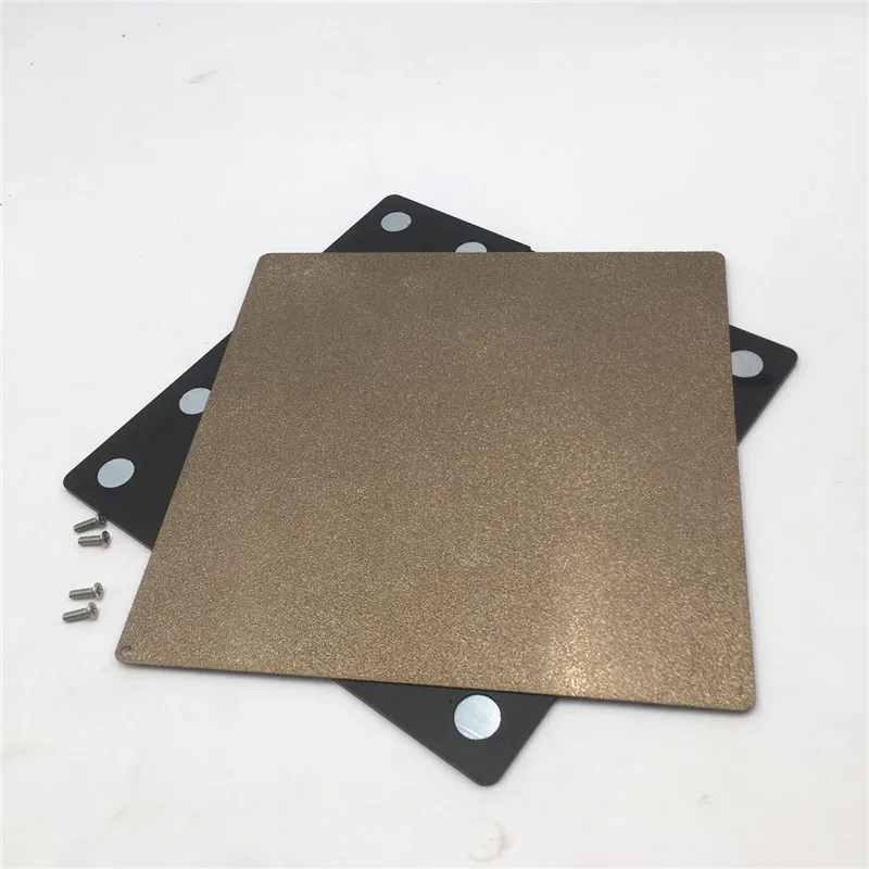 3D печать Cetus лист поверхности Ultem на пружине стальная Магнитная алюминиевая