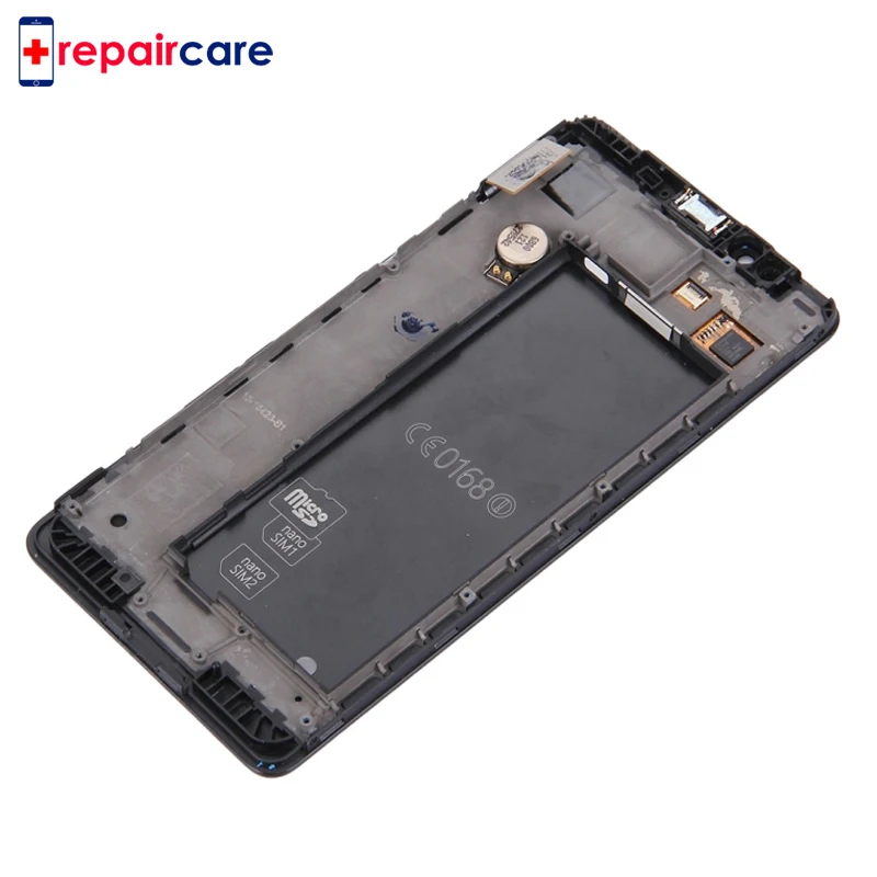 5.2" AMOLED For Microsoft Nokia Lumia 950 LCD Display Touch Screen Digitizer Assembly Replacement With Frame | Мобильные