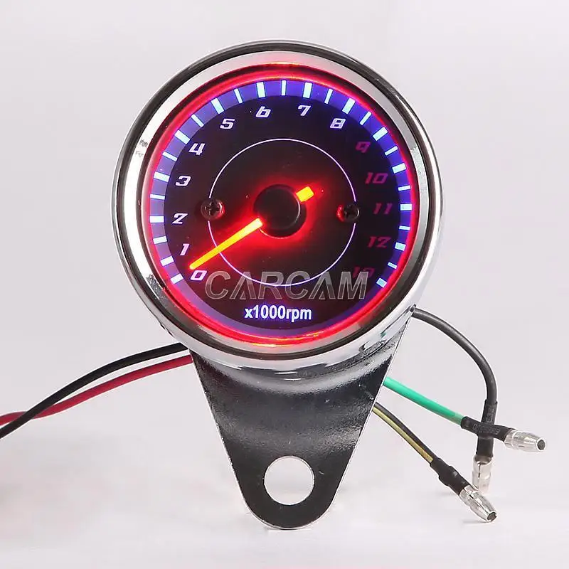 Тахометр для мотоцикла подходит Suzuki Boulevard Intruder Vulcan|vulcanizing services|gauge lampgauge fitting |