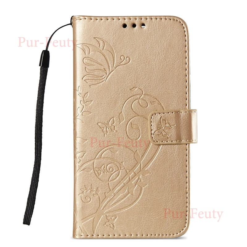 Чехлы для huawei P Smart рис LX1 LA1 Роскошная тисненная кожа Чехол подставка для PSmart FIG-LX1 FIG-LA1 книга Стиль крышка сотового телефона