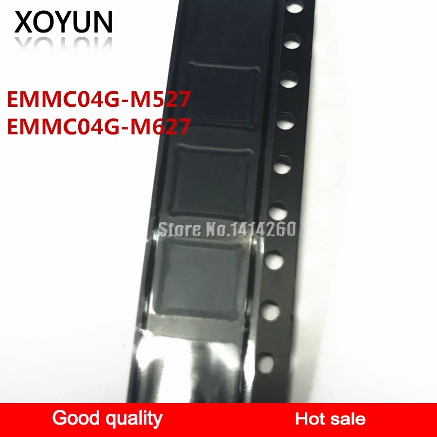 

EMMC04G-M527 EMMC04G-M627 BGA-153 emmc New original