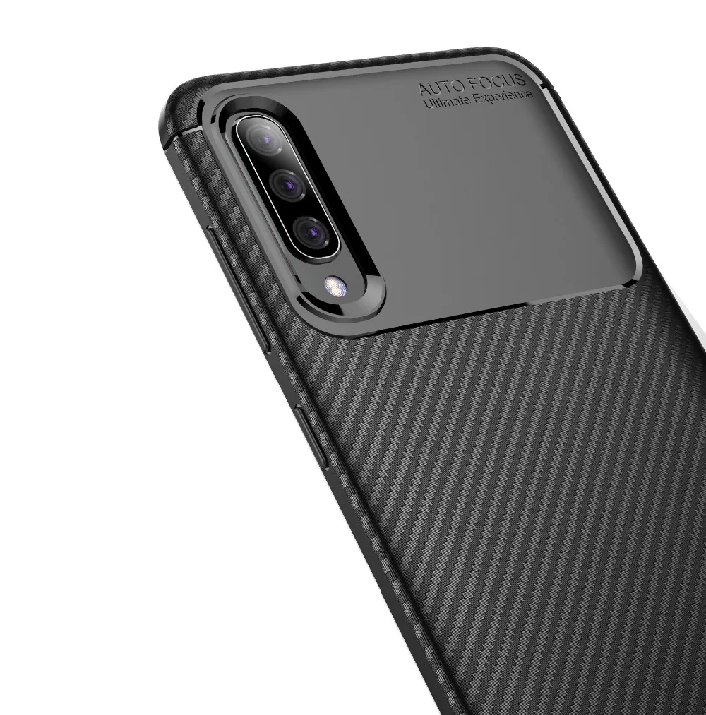 Для Samsung Galaxy A10 A30 A40 A50 A70 M30 S10 5G X TPU матовый чехол все включено Ультратонкий