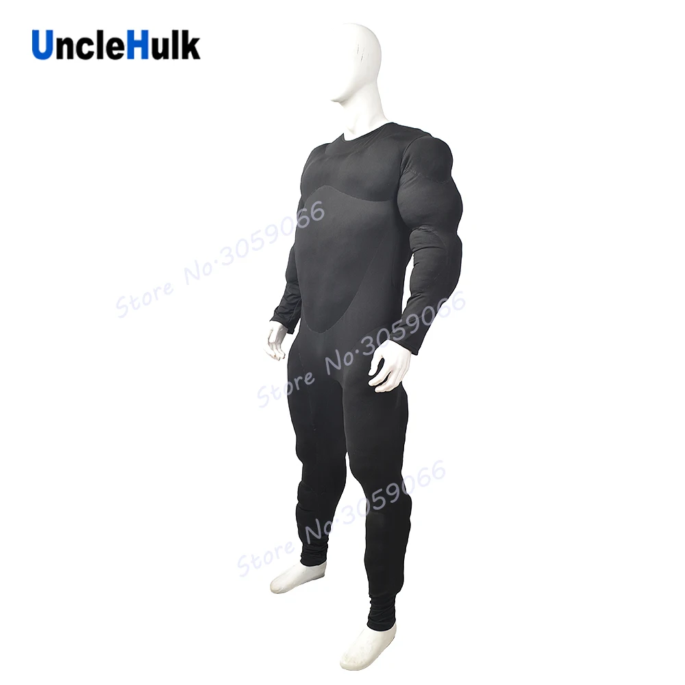 Мауи Shapeshifting Demigod спандекс косплей костюм и внутренняя большая мышца Костюм |