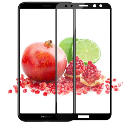 9H полное покрытие Точная Взрывозащищенная защитная пленка для экрана Huawei Mate 10 Lite
