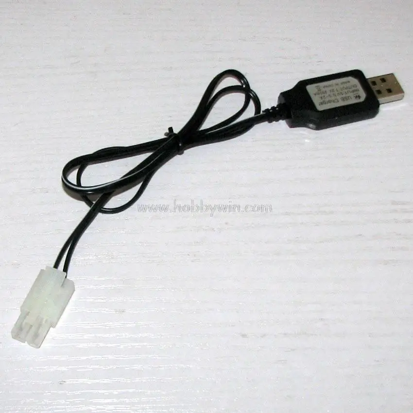 Зарядное устройство 7 2 В/мА с USB разъемом и лампой для зарядки|tamiya plug|rc plugtamiya charger |