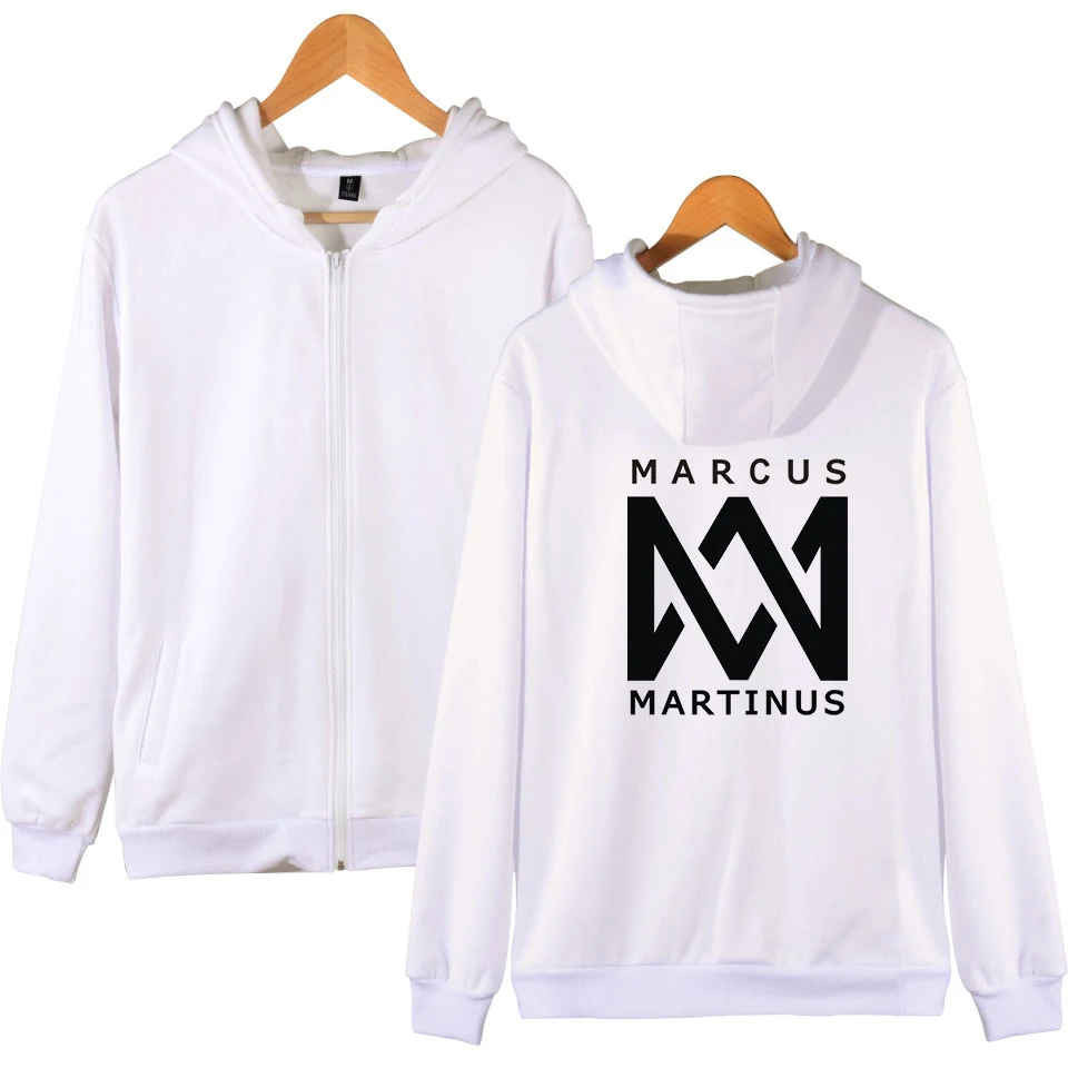 Толстовки с капюшоном на молнии от Marcus &amp martinus самый популярный комплект из двух
