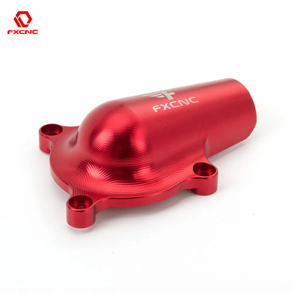 

FX CNC Motorcycle Aluminum Water Pump Cover Fit For Yamaha YFM700R 2008-2018 2017 2016 2015 2014 2013 2012 2011 2010 2009