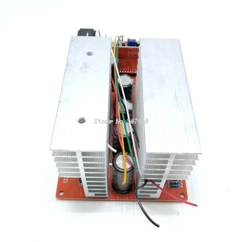 12V1000W 24V2000W 36V3000W 48V3500W 60V4000W чистые синусоидальные колебания высокой мощности промышленный преобразователь частоты драйвер материнской платы доска