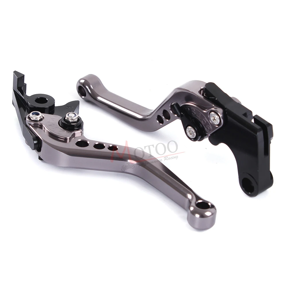 Motoo F 14 Y 688 рычаги Тормозной сцепления мотоцикла для Yamaha YZF R6 1999 2004 R1 FZ1 FAZER R6S версия