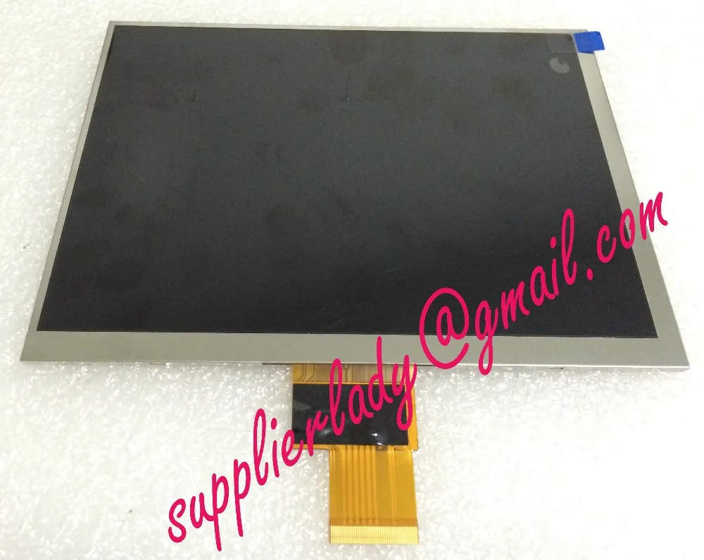 

Pantalla Display 8 Pulgadas Tablet for BQ Curie 2 Quad Core free shipping