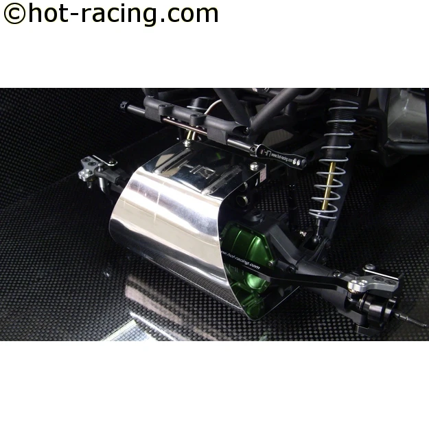 Бампер из нержавеющей стали с противоскользящей пластиной: Wraith Ridgecrest|bumper plates|bumper