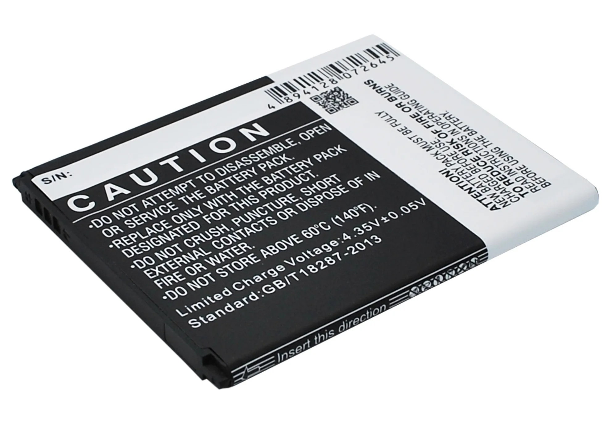 Cameron Sino 1700 мАч аккумулятор EB425365LU для Samsung Galaxy Duos Style GT I8262D I8268 SCH i829|cameron sino|battery