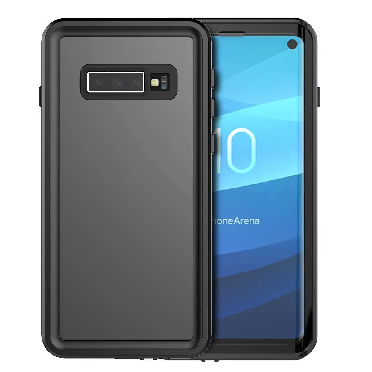 IP68 Водонепроницаемый чехол для samsung S10 5G чехол противоударный пылезащитный 360 Защитный чехол для плавания для samsung S10 Plus S10 Coque S10 5G Note 10 10 Plus Funda