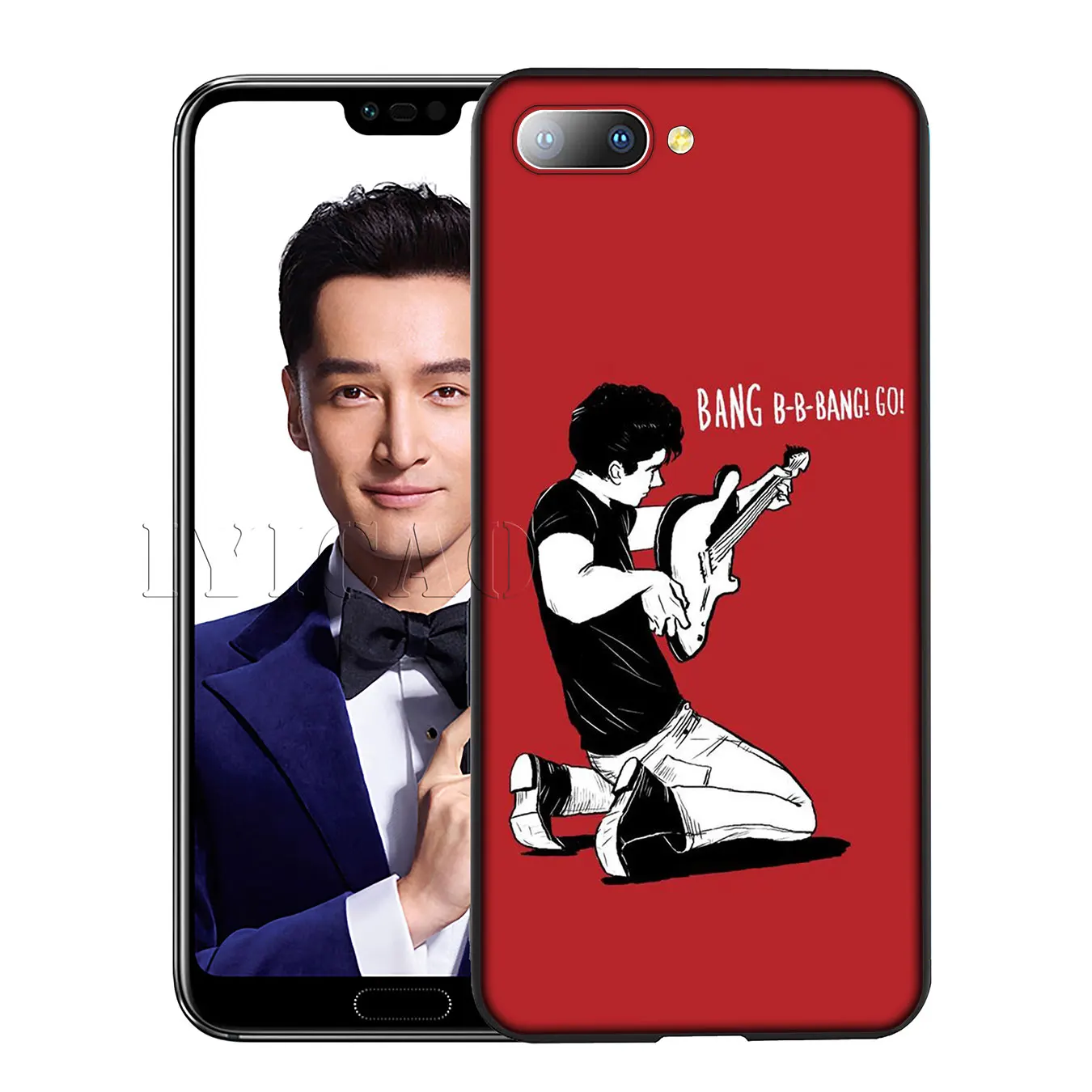 Силиконовый мягкий чехол для Huawei Y7 Y6 Prime Y9 2018 Honor 8C 8X 8 9 10 Lite 6A 7C 7X 7A Pro | Мобильные