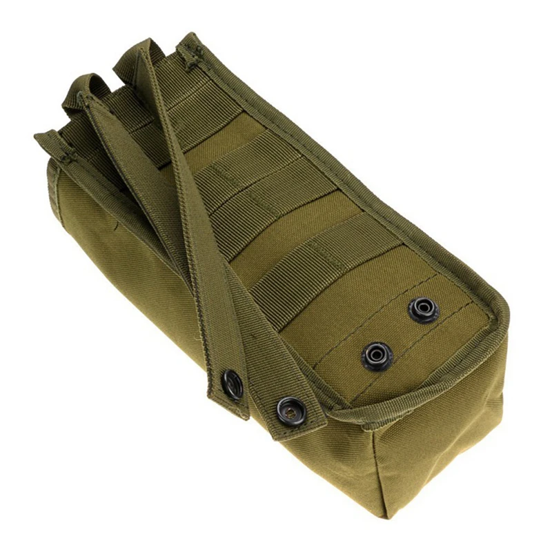 Спортивная система MOLLE тактика бутылка для воды Карманный армейское нейлоновое