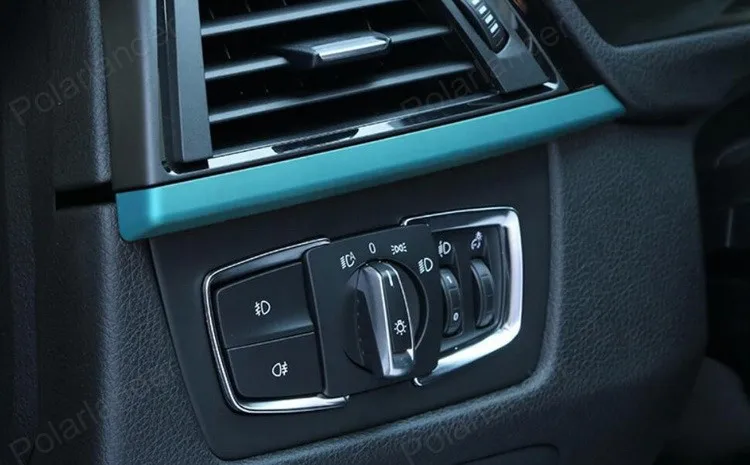 Автомобильные аксессуары для BMW 3 4 серии X5 F30 F31 F32 F34 F15 2012-2015 наклейка на крышку