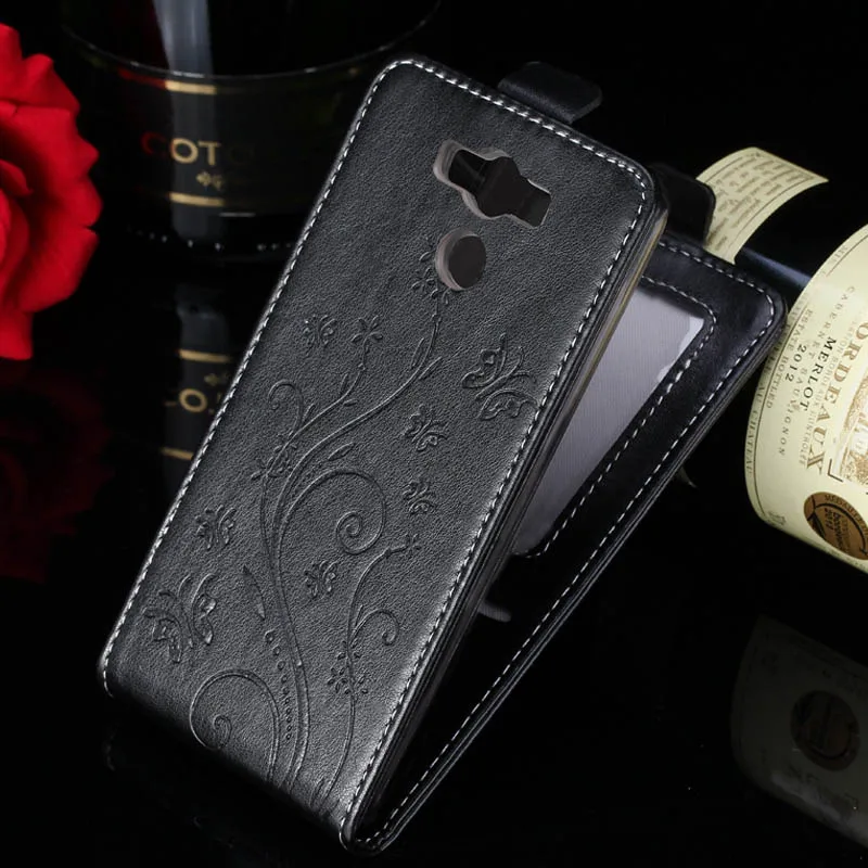 Оригинал Elephone p9000 Кожа PU чехол Роскошный телефон для Телефон задняя печати заднюю