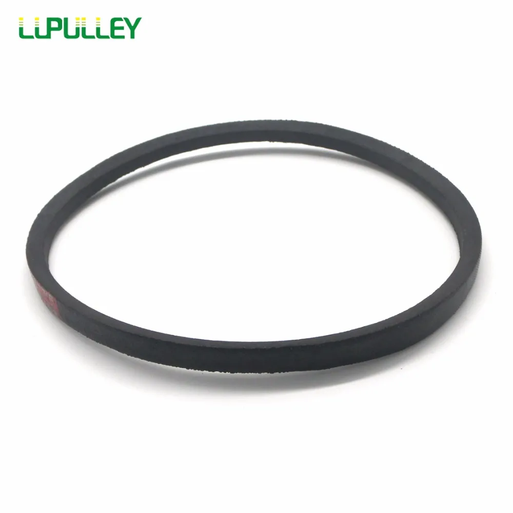 V образная лента LUPULLEY для стиральной машины O тип закрытый резиновый привод