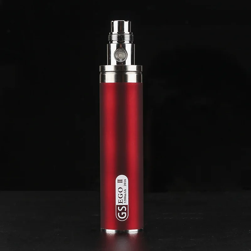 Электронная сигарета HUIMOKE Greensound GS II 3200mah EGO 2 батарея для Ego Ego-II 510 нитка Vape Pen |