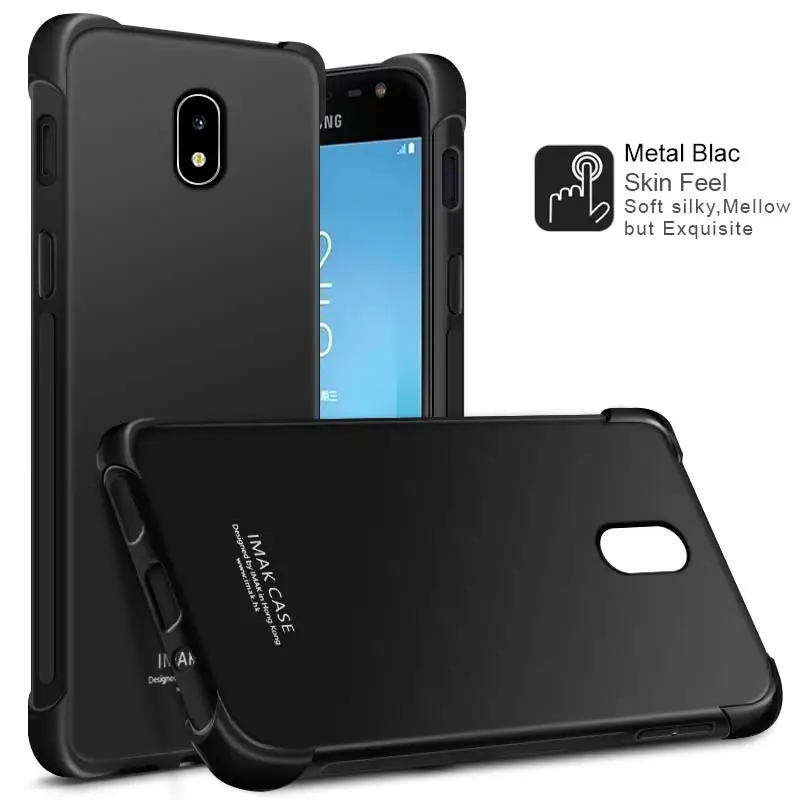Версия с "воздушной подушкой" для Samsung Galaxy J5 2017 чехол защитной пленкой IMAK