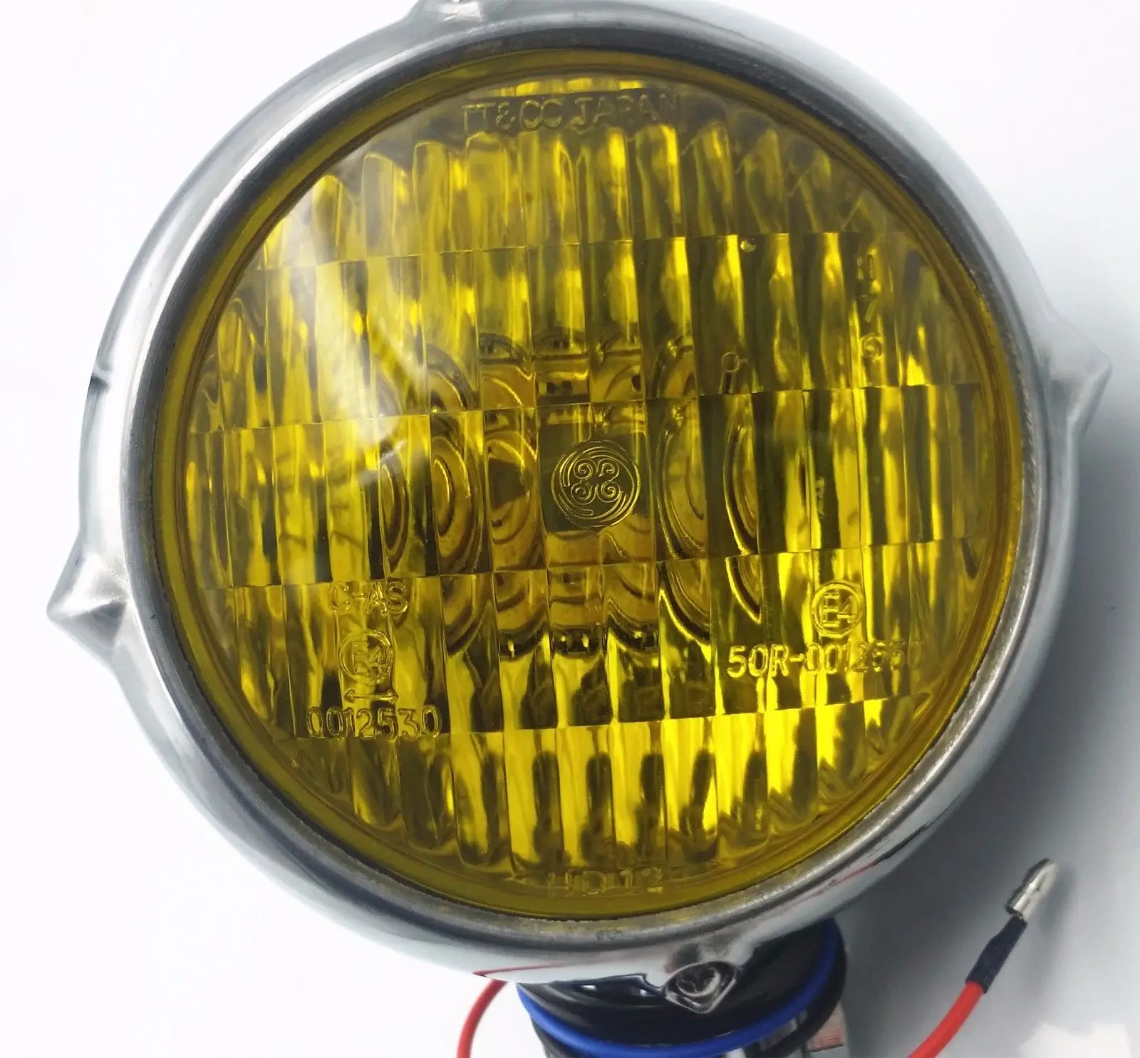 Винтажная фара для Harley Honda Kawasaki Suzuki Yamaha Triumph Victory XL CB |