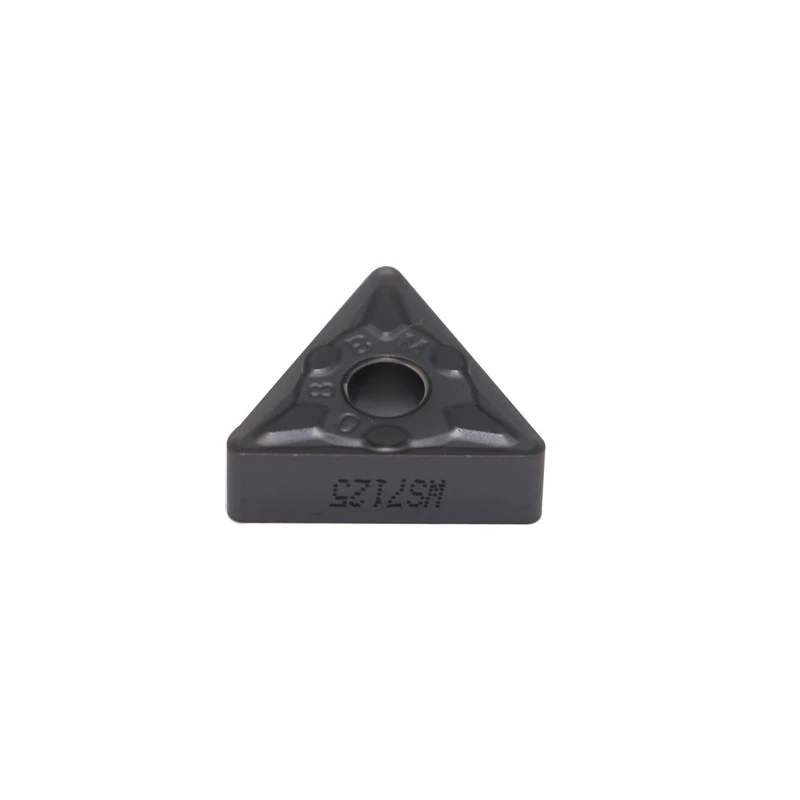 

WS7125 TNMG160408 BM 10PCS Inserts Carbide high quality Bed boring blade small hole External Turning Tool