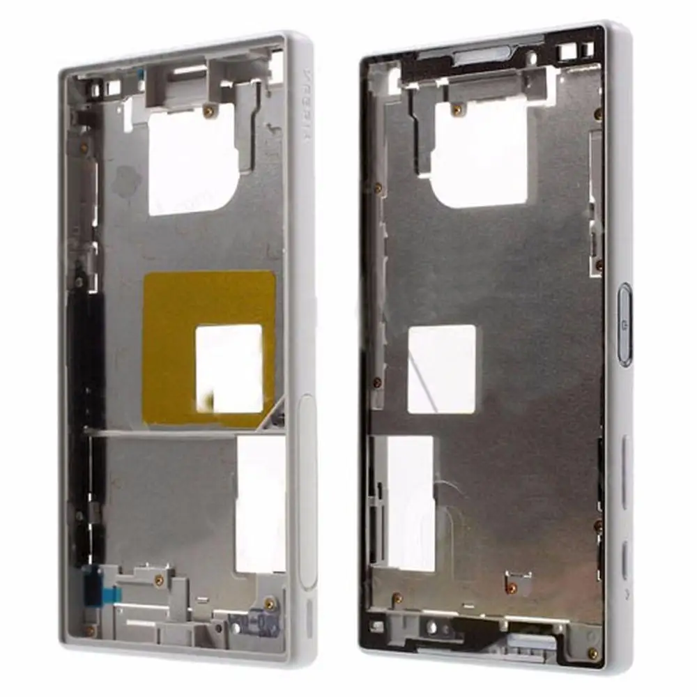 Для Sony Xperia Z5 Compact Mini E5803 E5833 белый/черный/красный/желтый цвет корпус средней