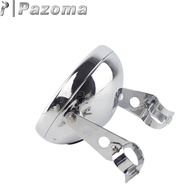 Светодиодный мотоциклетный проектор 7 дюймов чехлы для светодиодных фар