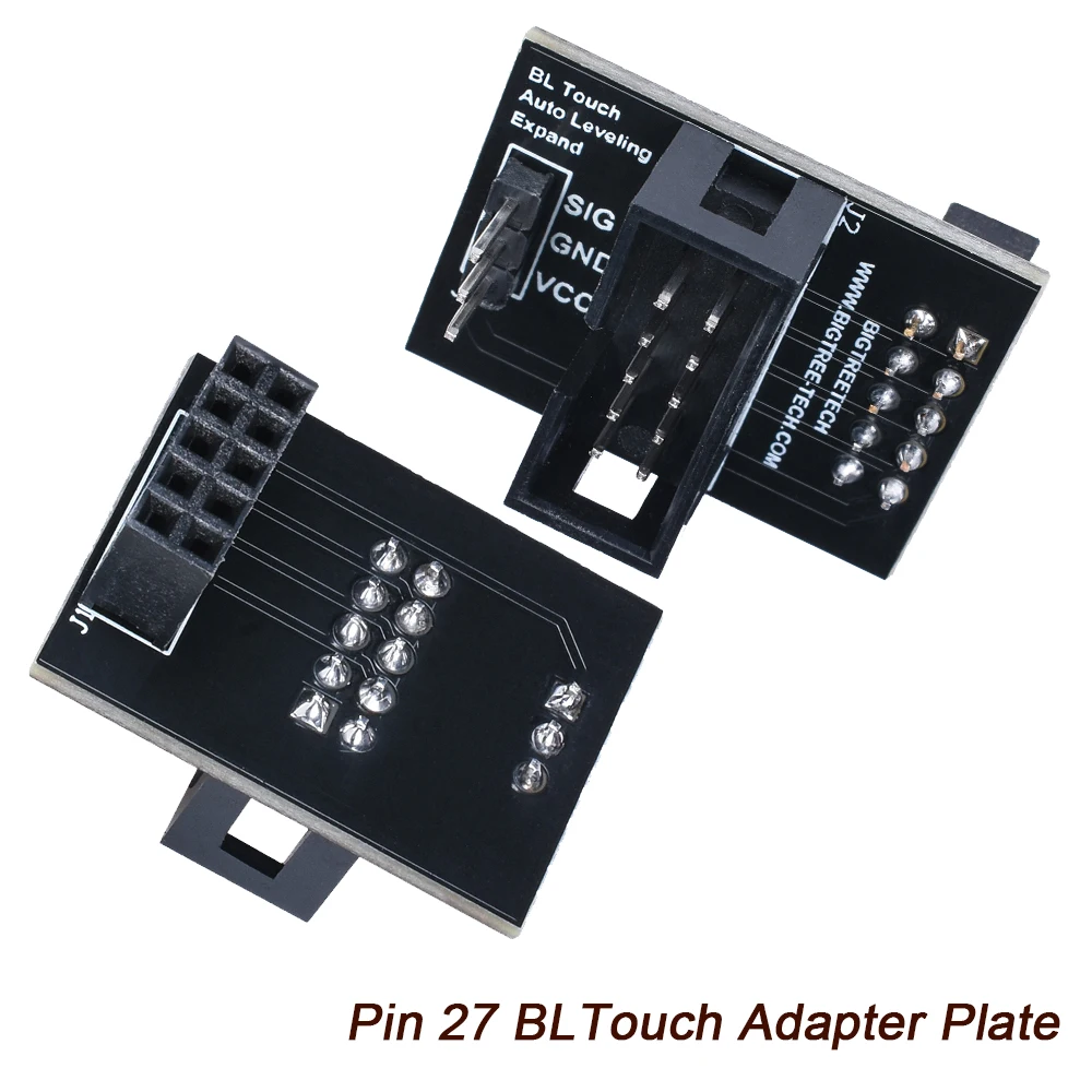 Плата адаптера BIQU Pin 27 BLTouch с датчиком автоматического выравнивания плата