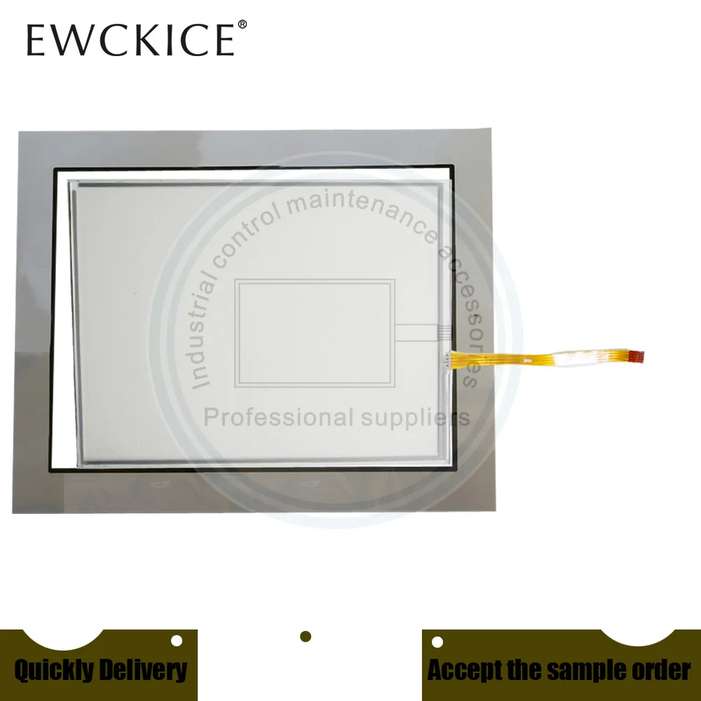 Новый сенсорный экран AGP3600 T1 AF HMI PLC и передняя сенсорная панель с этикеткой