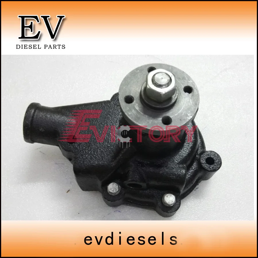 EV New 4DR5 6DR5 water pump for Mitsubishi forlift engine | Crankshafts &amp Parts