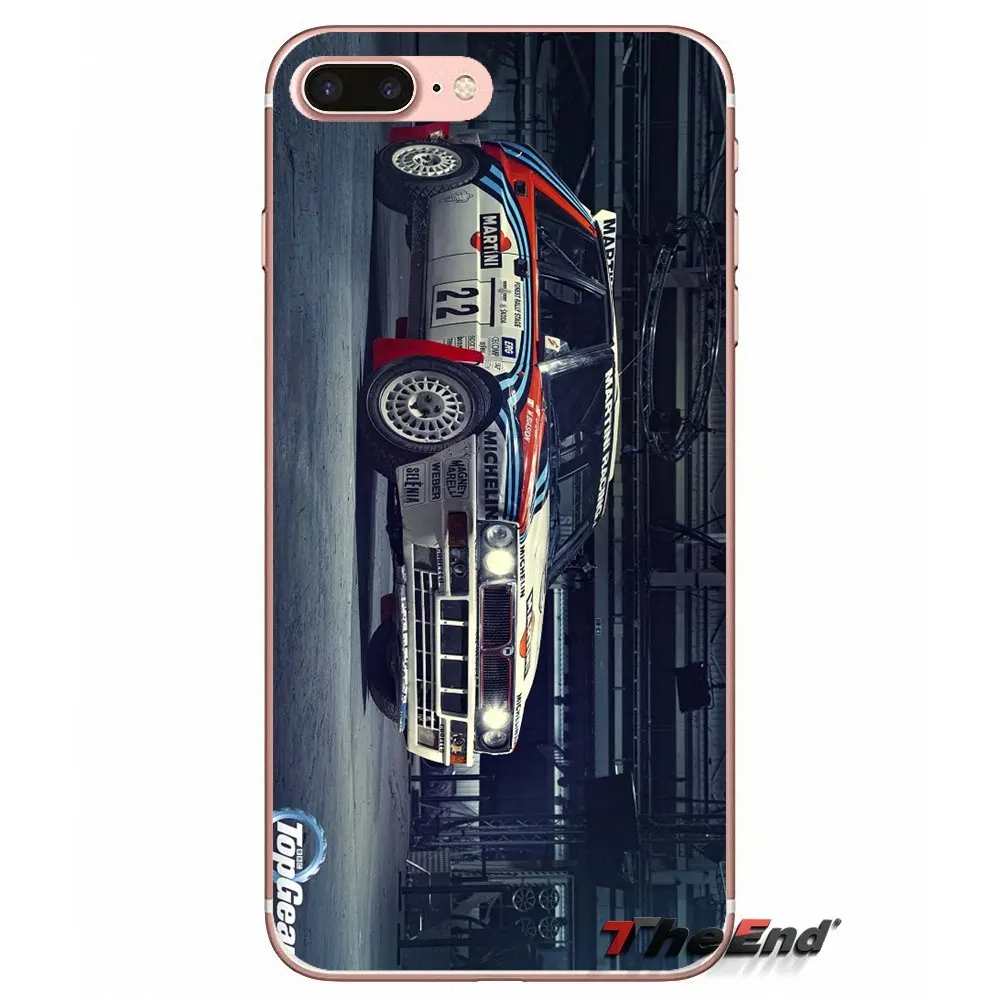 Топ Шестерня стальной постер Фильмы ТВ Шоу чехол для Samsung Galaxy S3 S4 S5 MINI S6 S7 edge S8 Plus Note