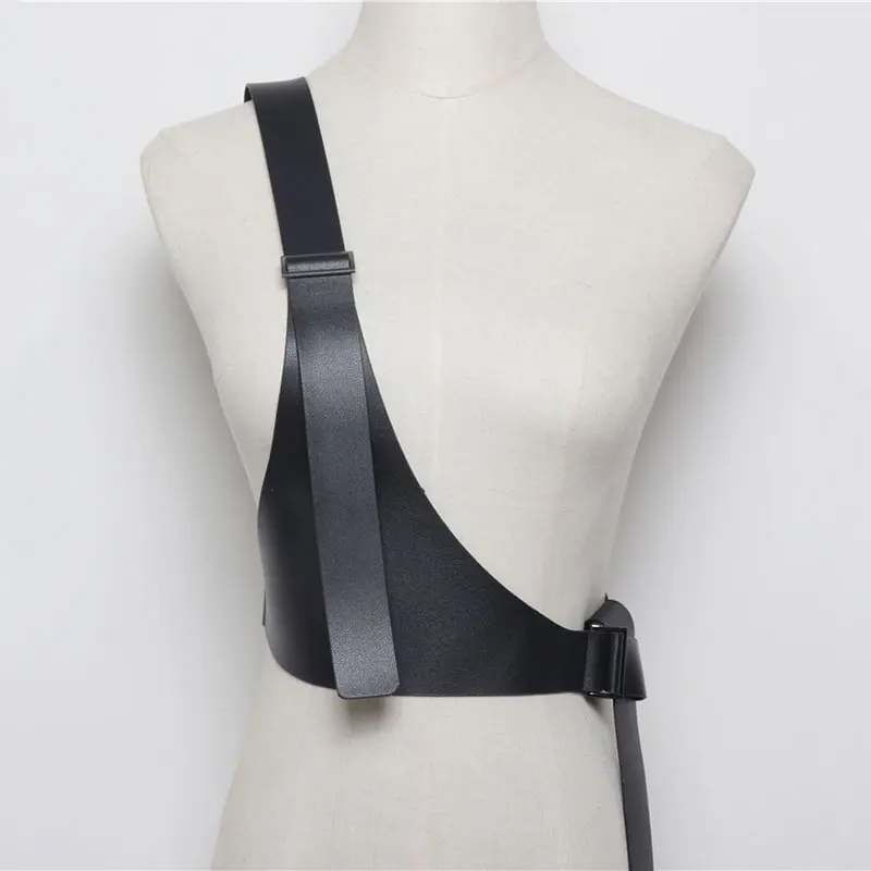 Женский ремень на одно плечо XITAO элегантный летний комбинезон в Корейском стиле с