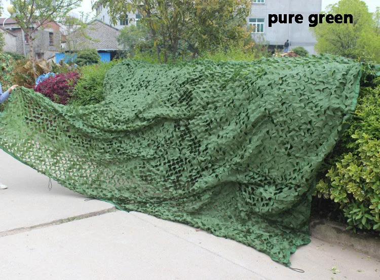 Камуфляжная сетка 5 цветов навес от солнца для отдыха на открытом воздухе походов