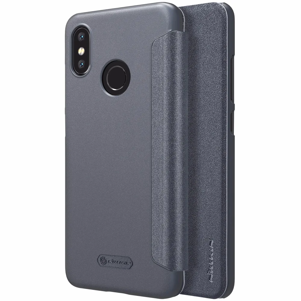 Filp чехол для Xiao mi 8/mi 8 SE NILLKIN Sparkle супер тонкий флип pu кожаный с розничной доставкой