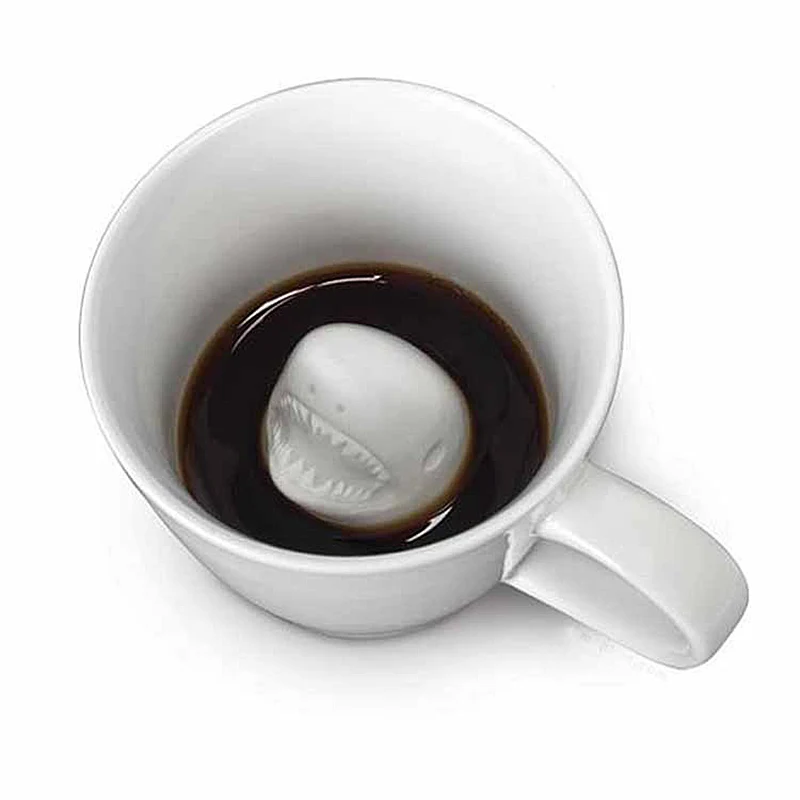 Креативные керамические кружки SH197 для чая молока и напитков вечерние уникальный