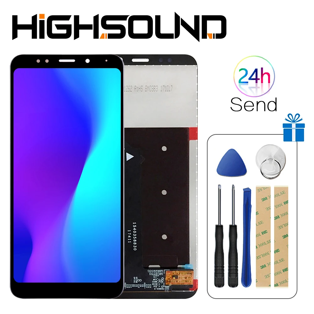 5 99 ''Новый для Xiaomi Redmi Plus / Полный ЖК дисплей + дигитайзер сенсорного экрана в